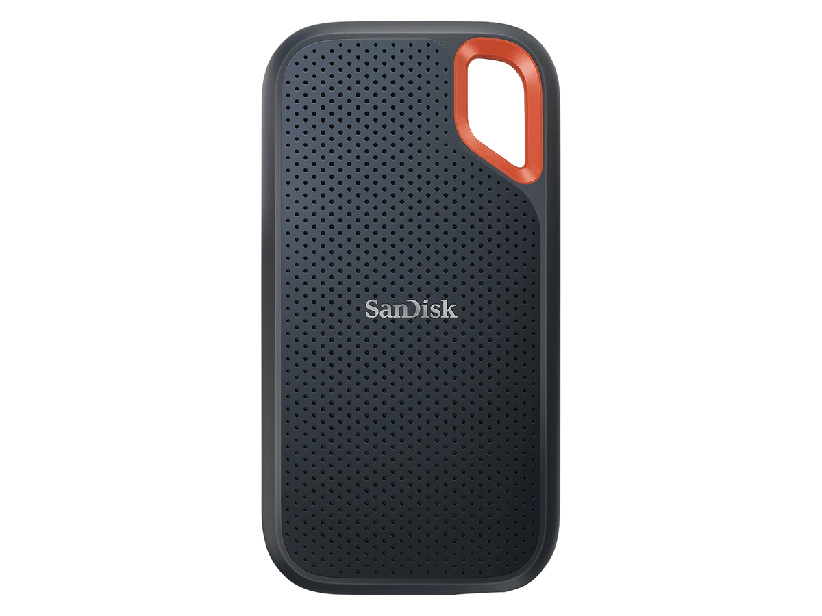 SANDISK Externe SSD Extreme Portable SDSSDE61 2TB