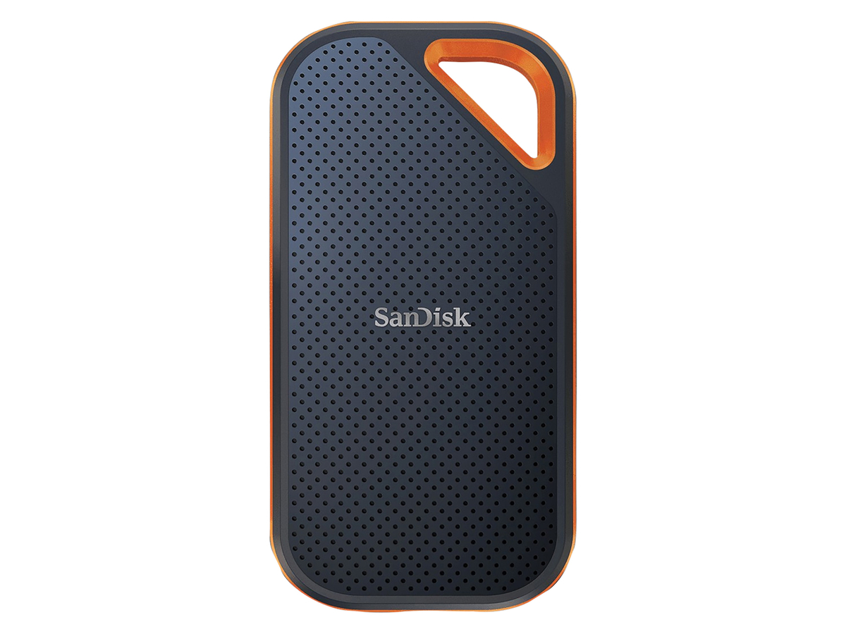 SANDISK Externe SSD Extreme Pro Portable SDSSDE81 2TB