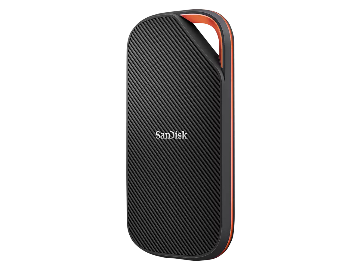 SANDISK Externe SSD Extreme Pro USB4 SDSSDE82 2TB