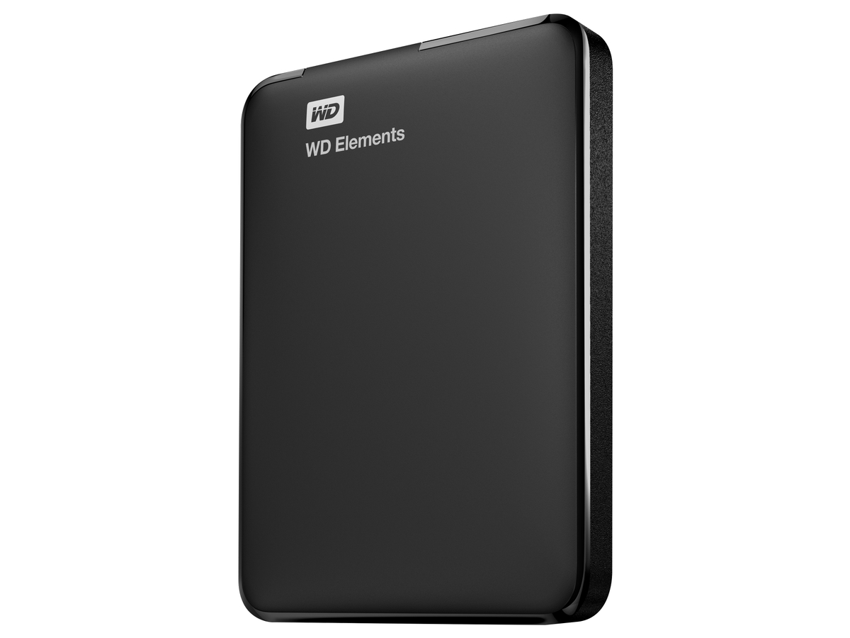 WESTERN DIGITAL USB 3.0 HDD Elements Portable 1.5TB