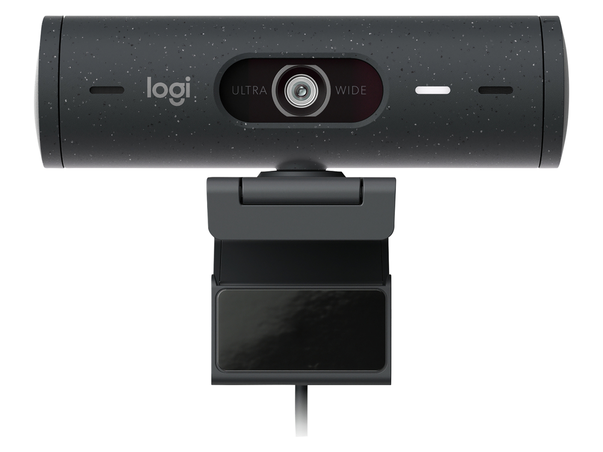LOGITECH Webcam Brio 500