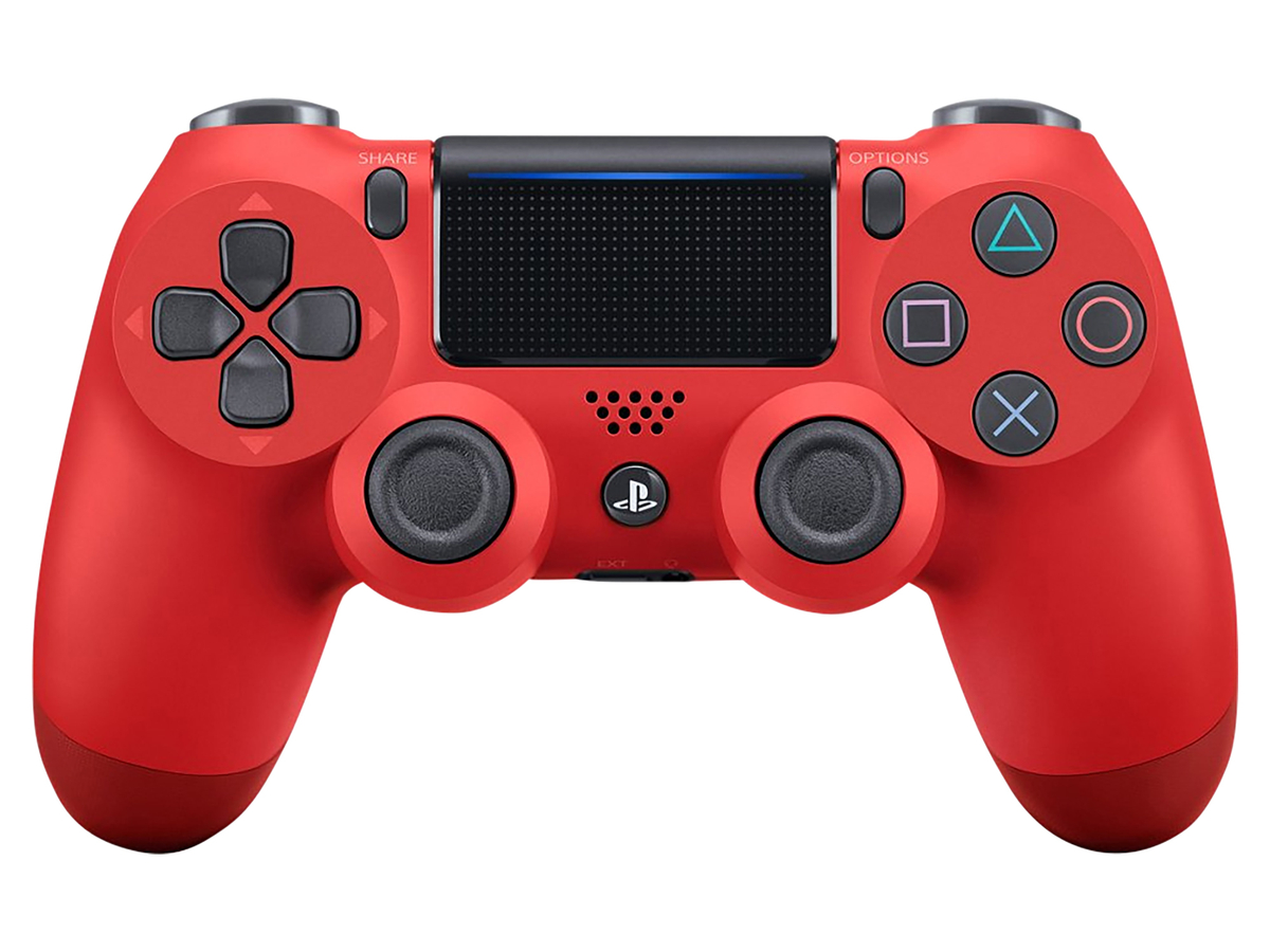 SONY Controller Dualshock 4 V2 Magma Red