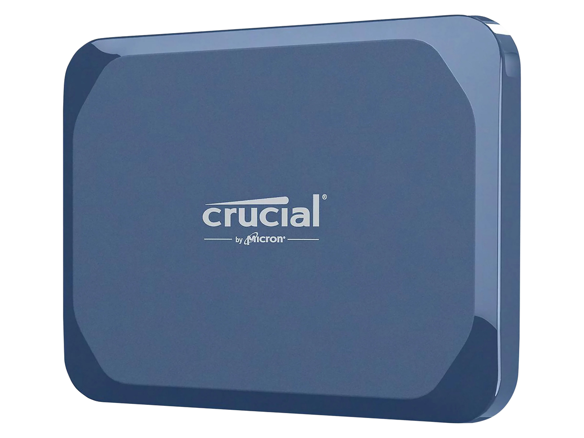 CRUCIAL Externe SSD X10 2TB
