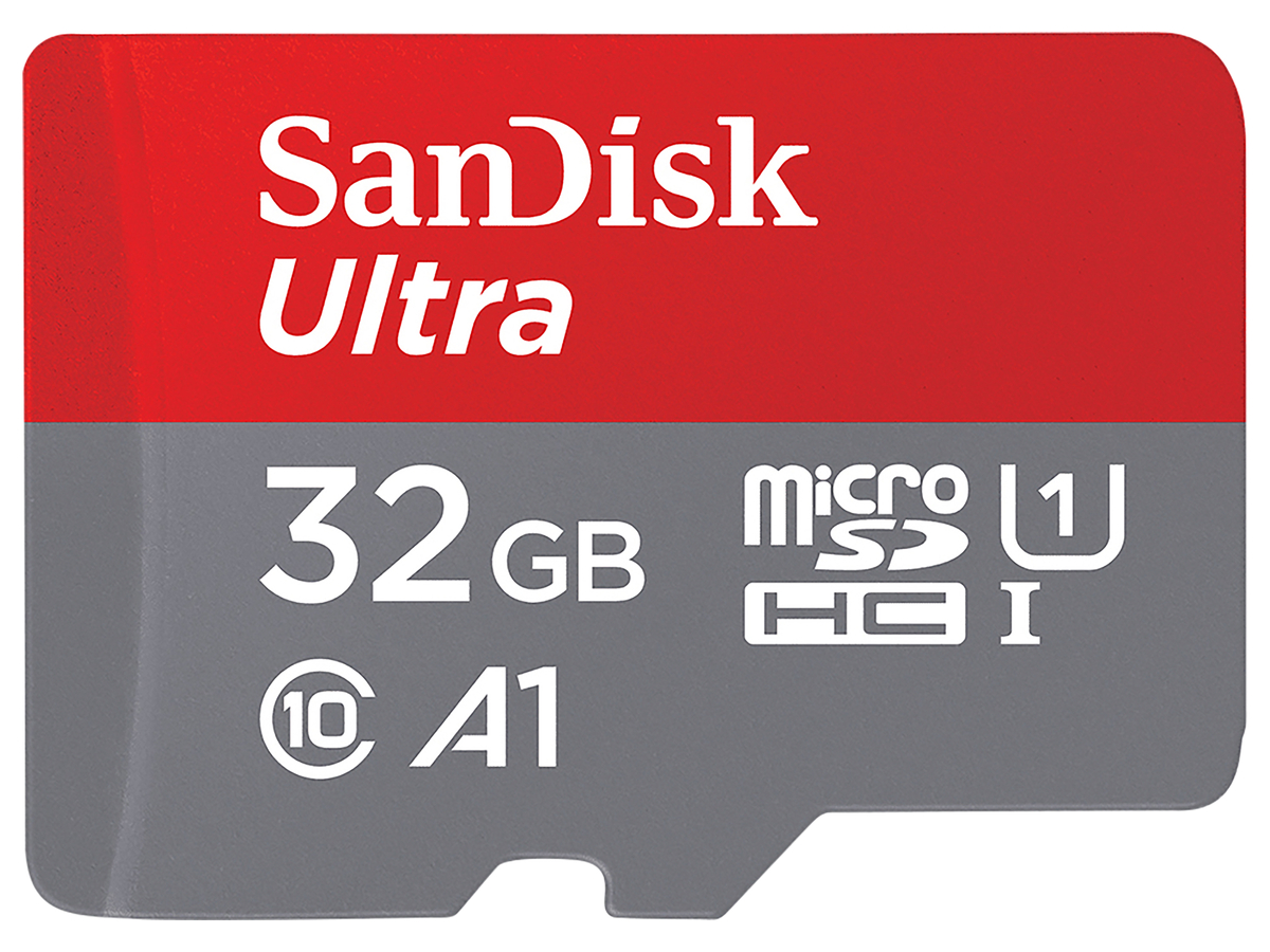 SANDISK MicroSD-Card Ultra 32GB 2er Pack