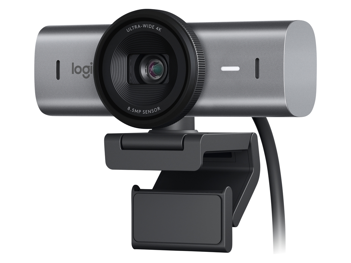 LOGITECH Webcam MX Brio grafit