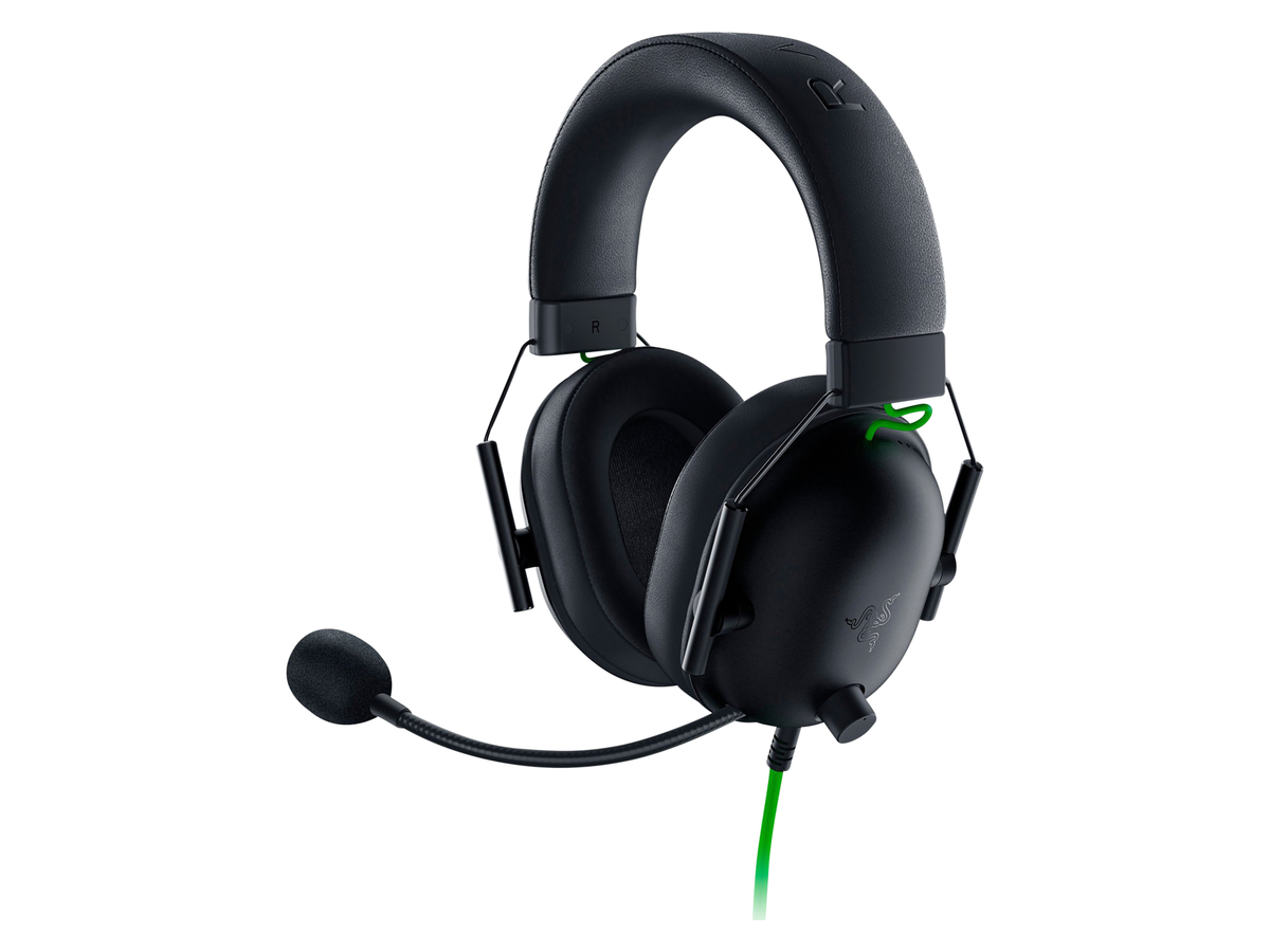 RAZER Gaming Headset BlackShark V2 X USB
