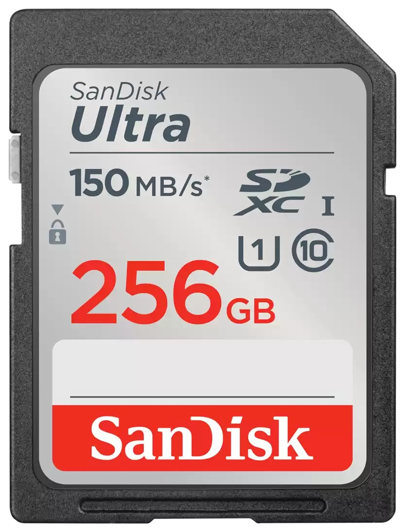 SANDISK SD-Card Ultra 128GB