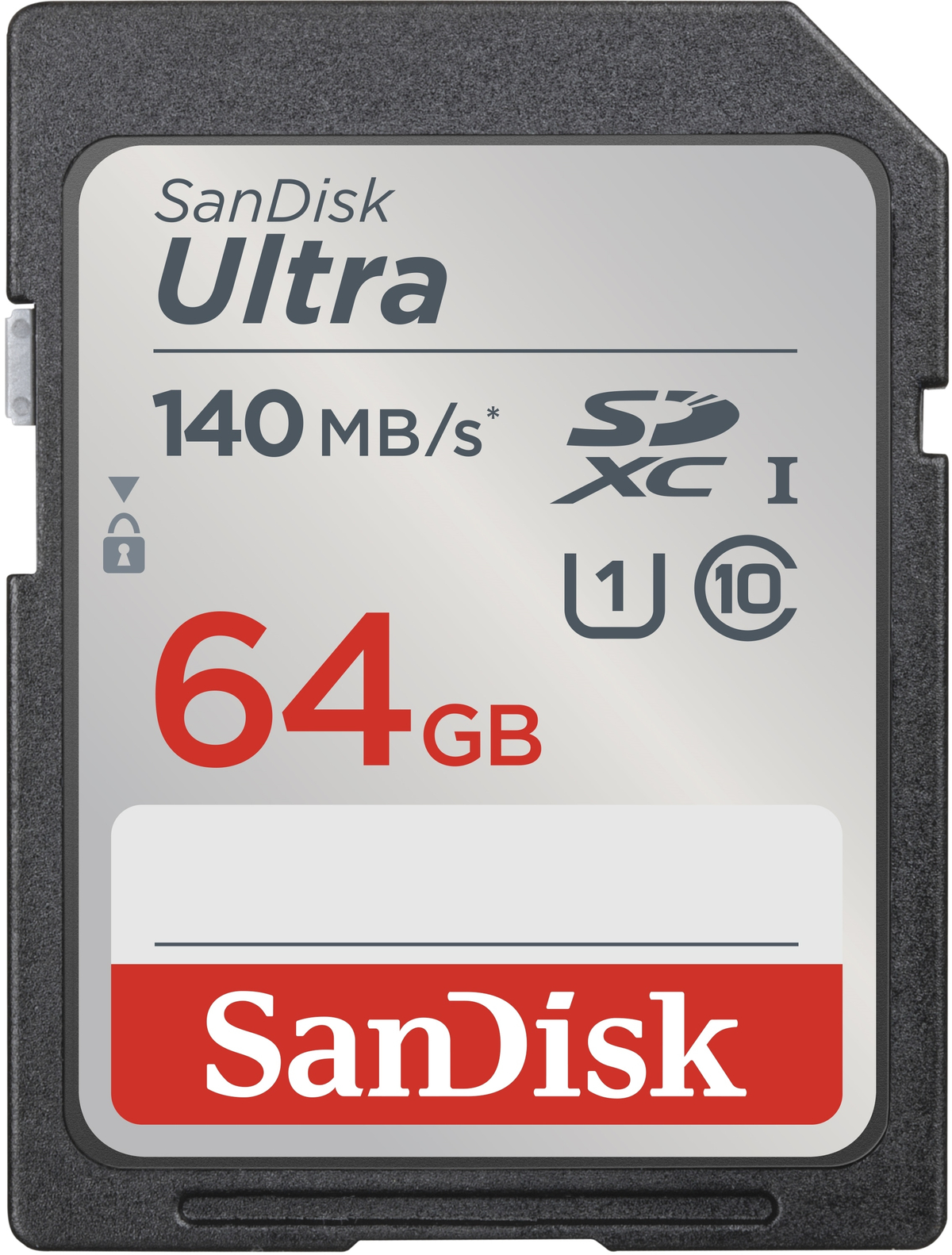 SANDISK SD-Card Ultra 64GB