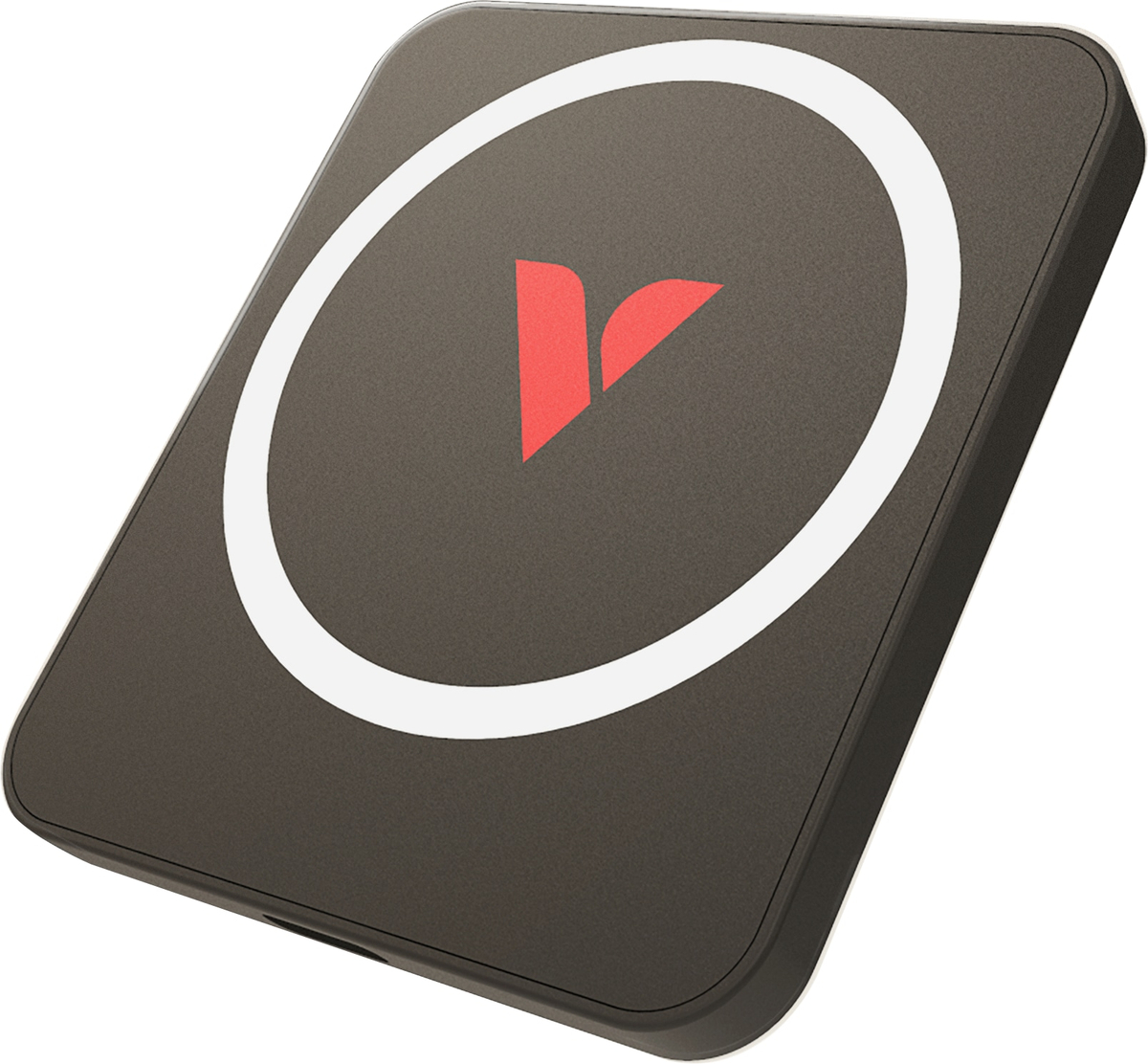 VERBATIM Externe SSD SnapBack 1TB Moccha Metallic