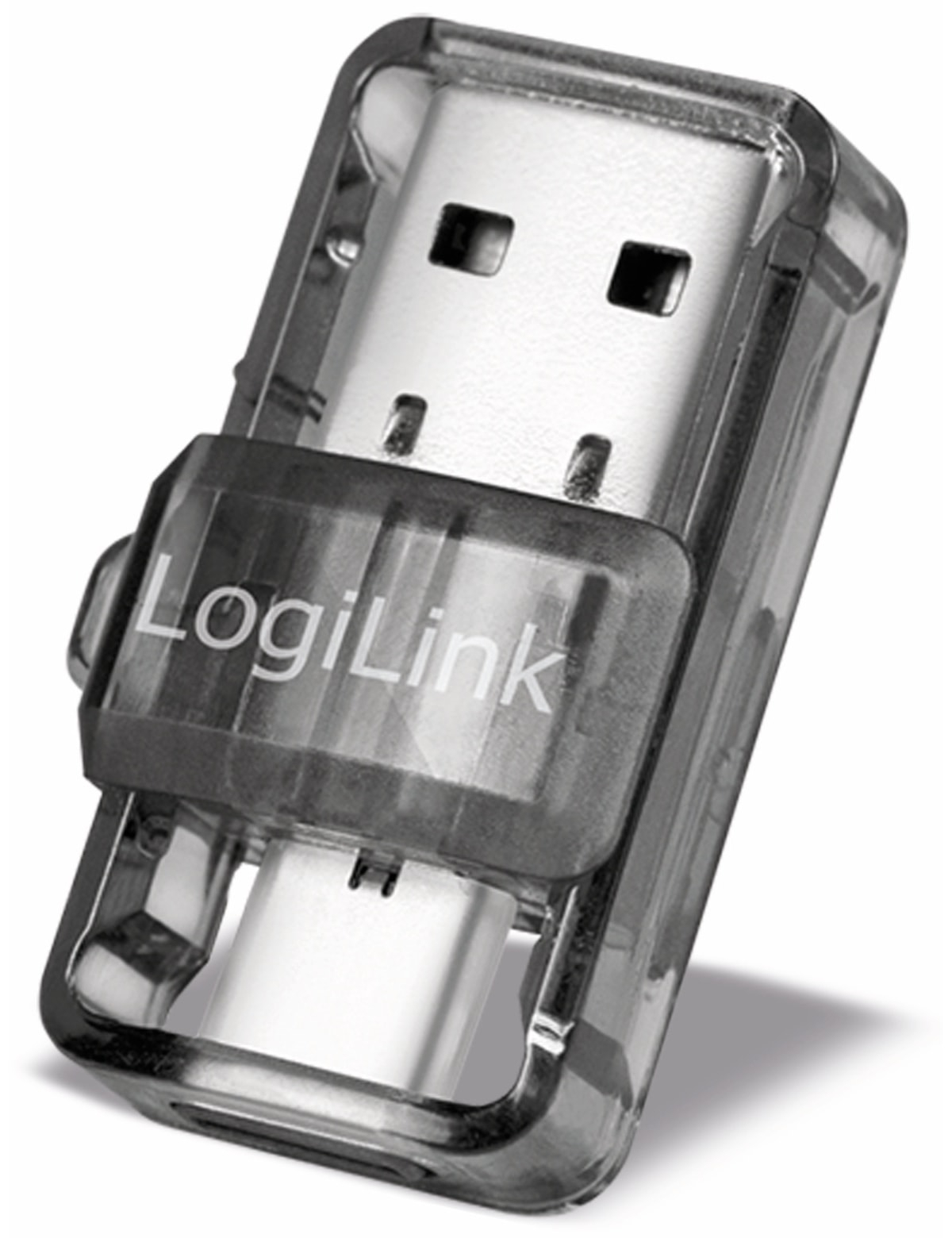 LOGILINK USB-A/C Bluetooth-Adapter BT0054