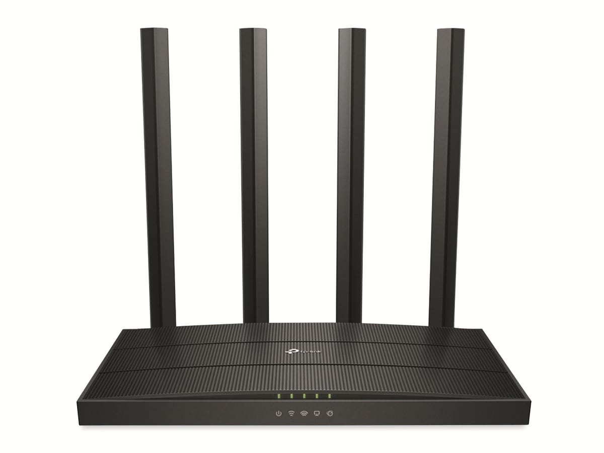 TP-LINK WLAN-Router Archer C80