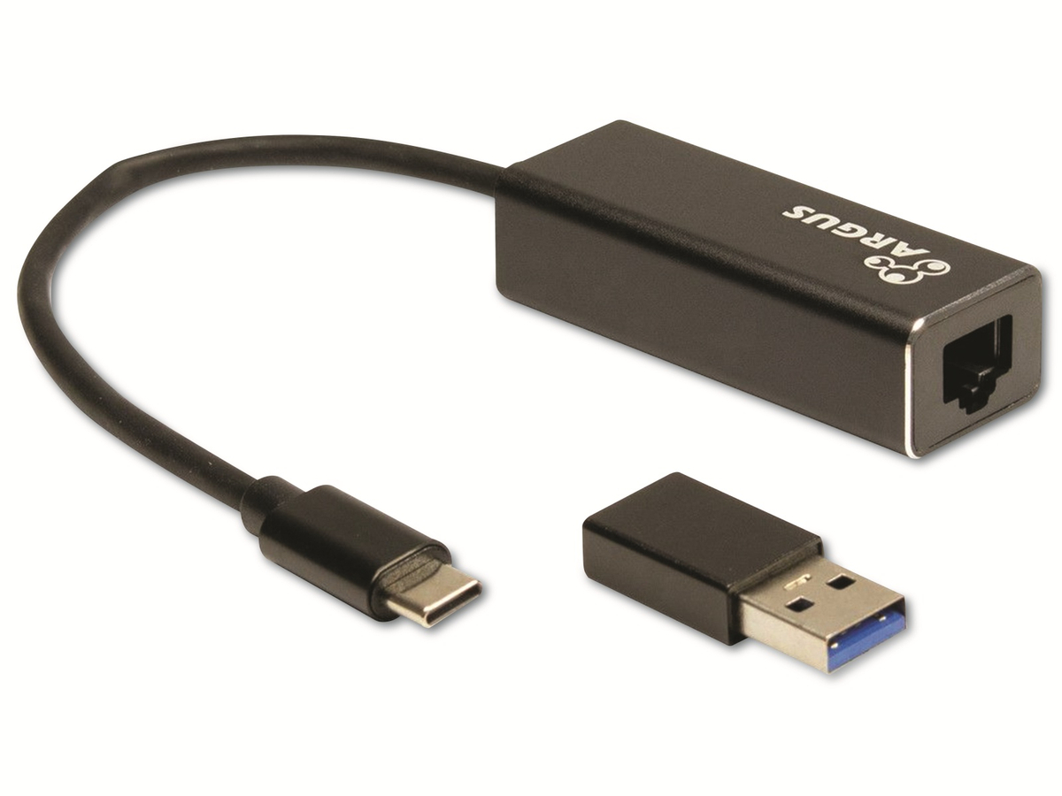 ARGUS USB-Netzwerkadapter IT-732