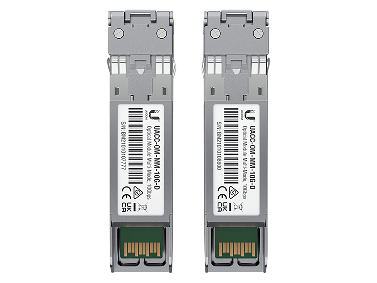 UBIQUITI Transceiver UACC-OM-MM-10G-D-2