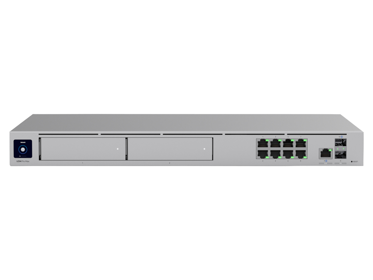 UBIQUITI Cloud Gateway UniFi Dream Machine Pro Max UDM-Pro-MAX