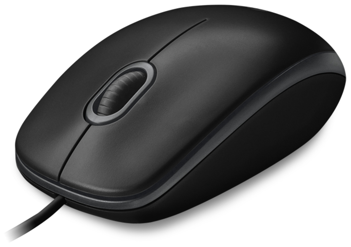 LOGITECH USB-Maus B100