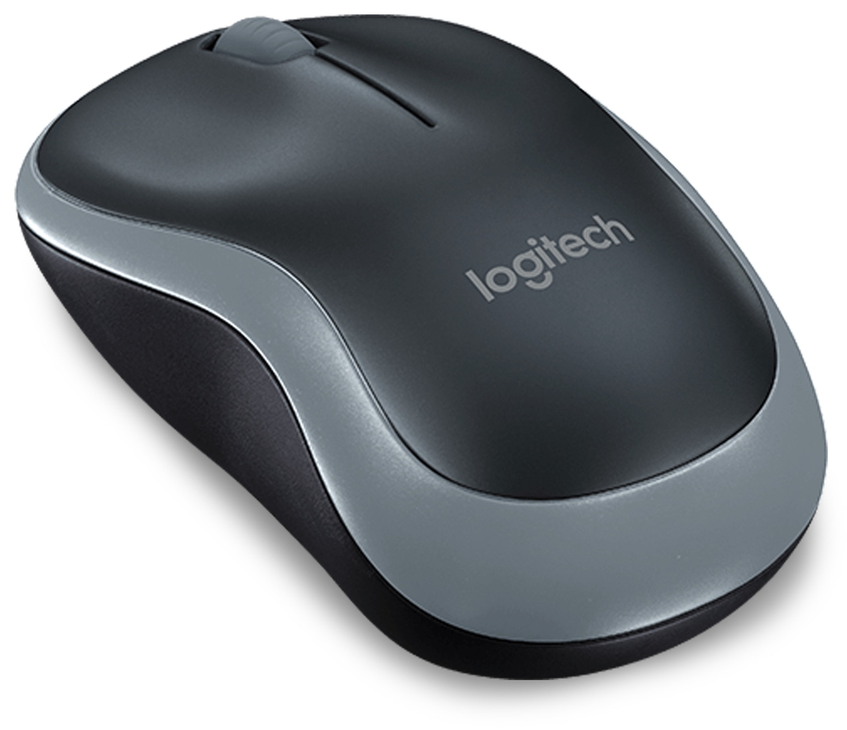 LOGITECH Funkmaus M185