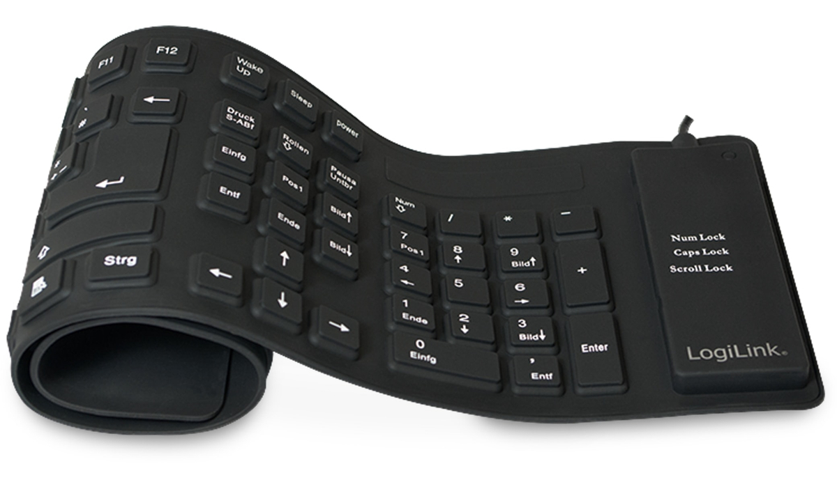 LOGILINK Tastatur ID0019A