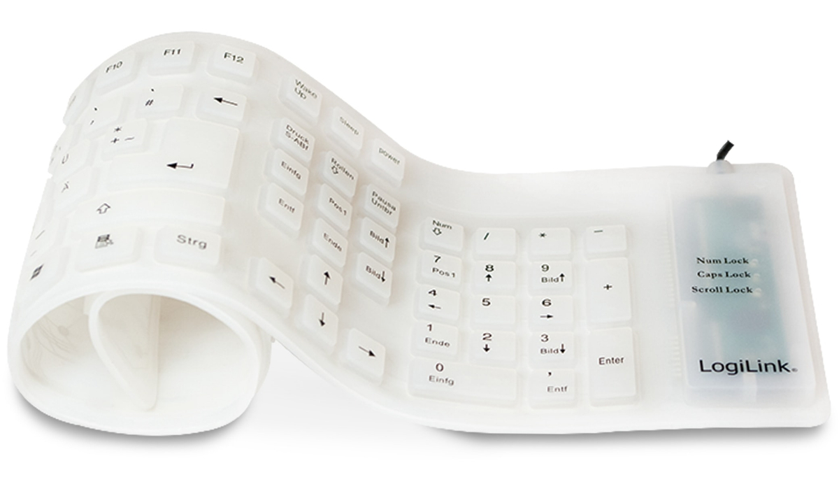 LOGILINK Tastatur ID0018A