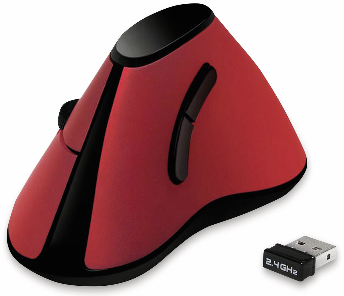 LOGILINK Ergonomic-Maus ID0159