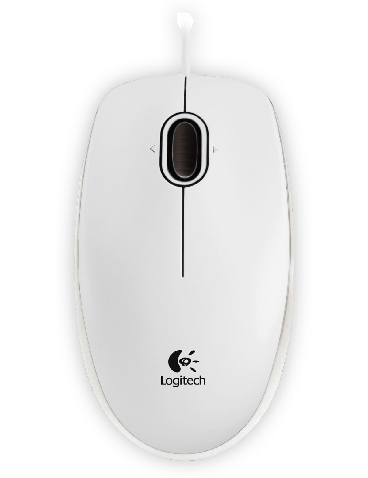 LOGITECH USB-Maus B100