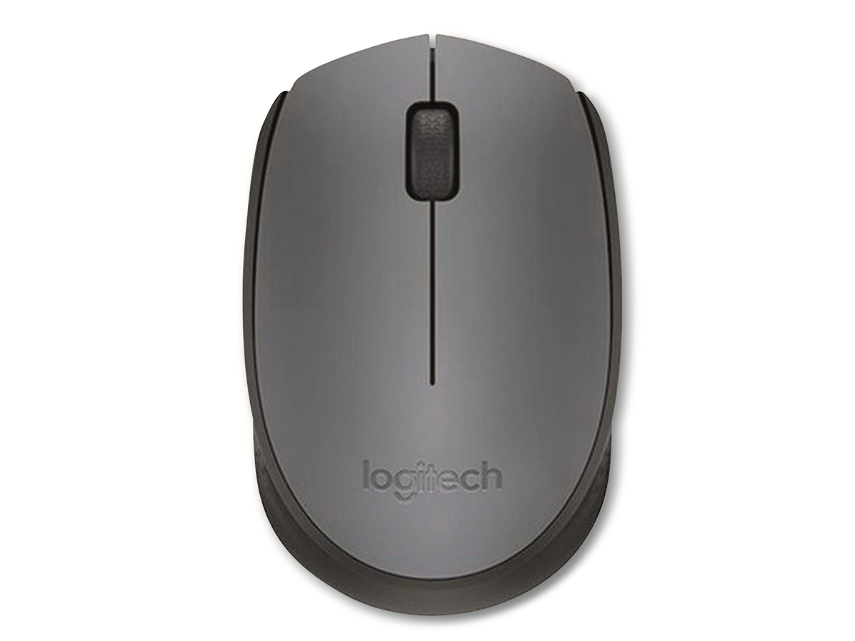 LOGITECH Funkmaus M170