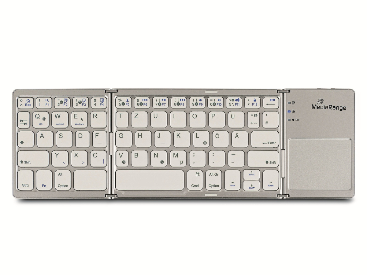 MEDIARANGE Funk-Tastatur MROS133