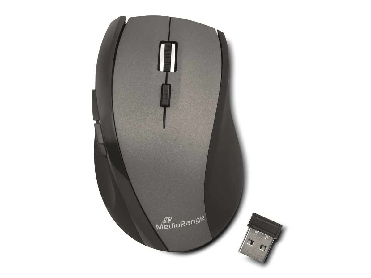 MEDIARANGE Funk-Maus MROS203