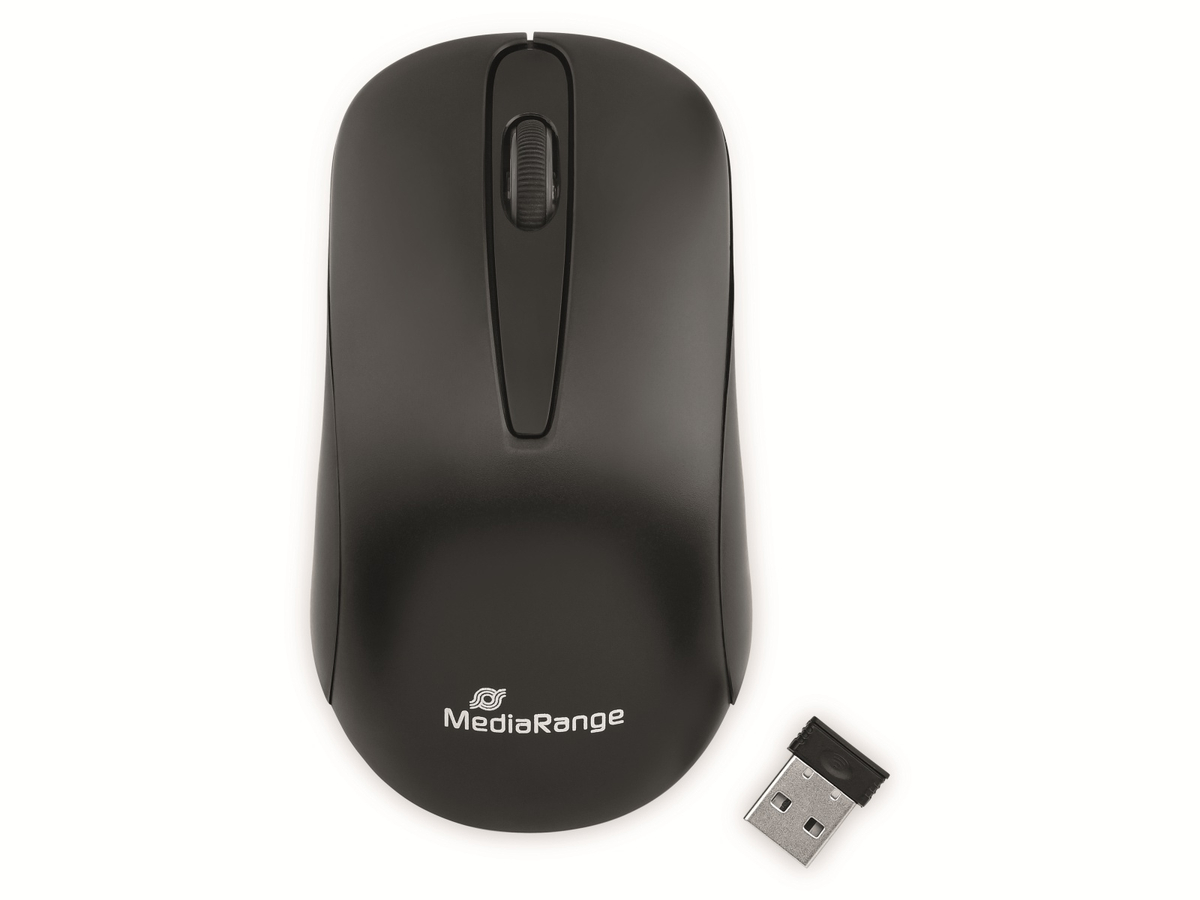 MEDIARANGE Funk-Maus MROS209