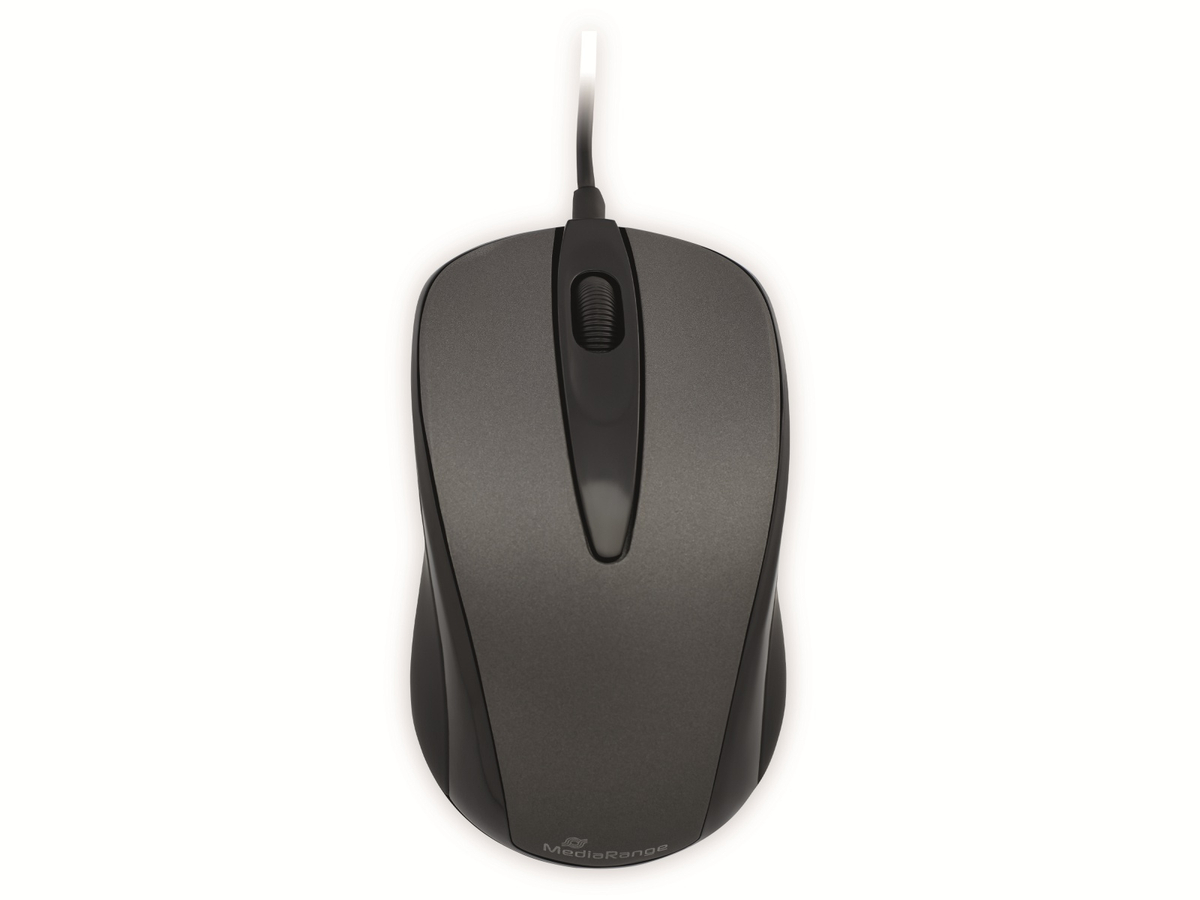 MEDIARANGE USB-Maus MROS201