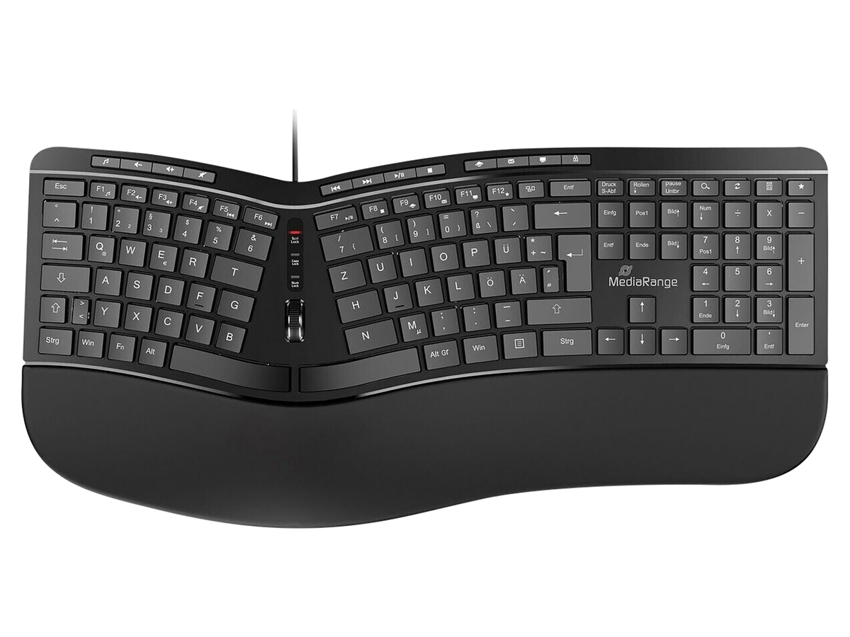 MEDIARANGE Tastatur MROS120