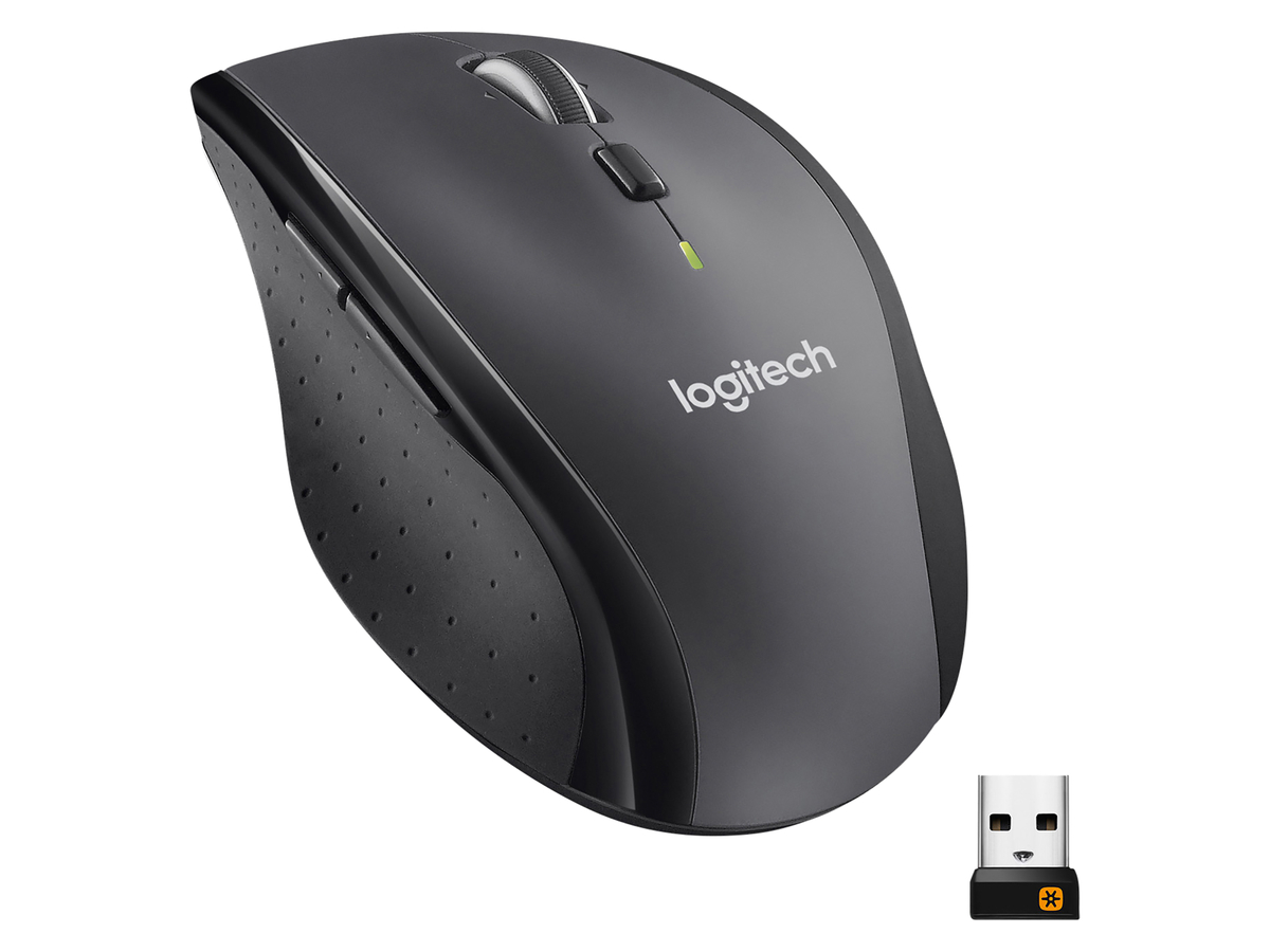 LOGITECH Maus M705 schwarz