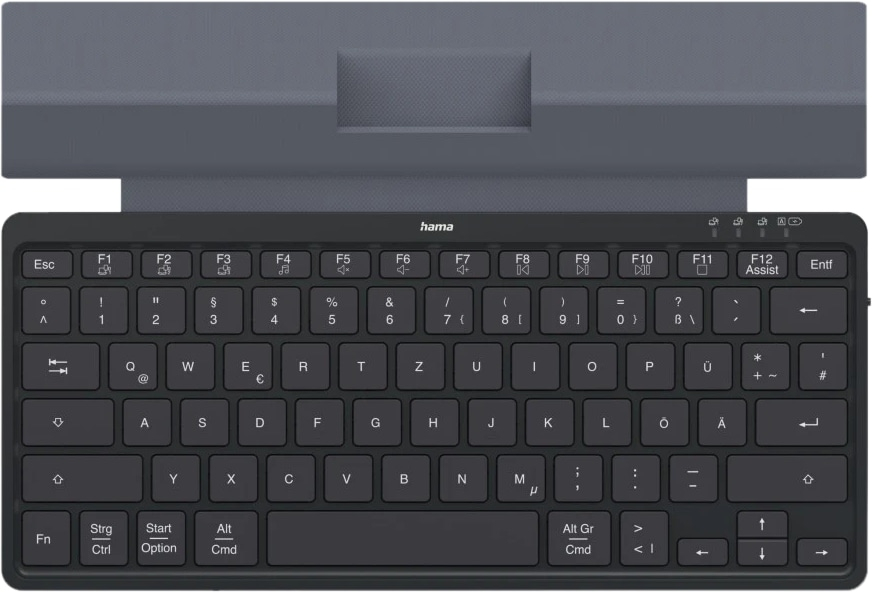 HAMA Bluetooth-Tastatur Travel 600