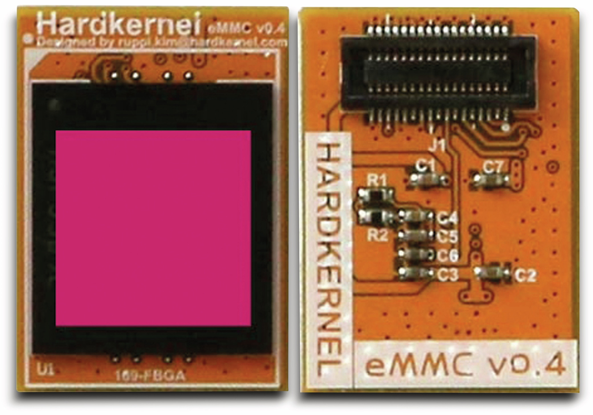 ODROID-N2 eMMC Modul
