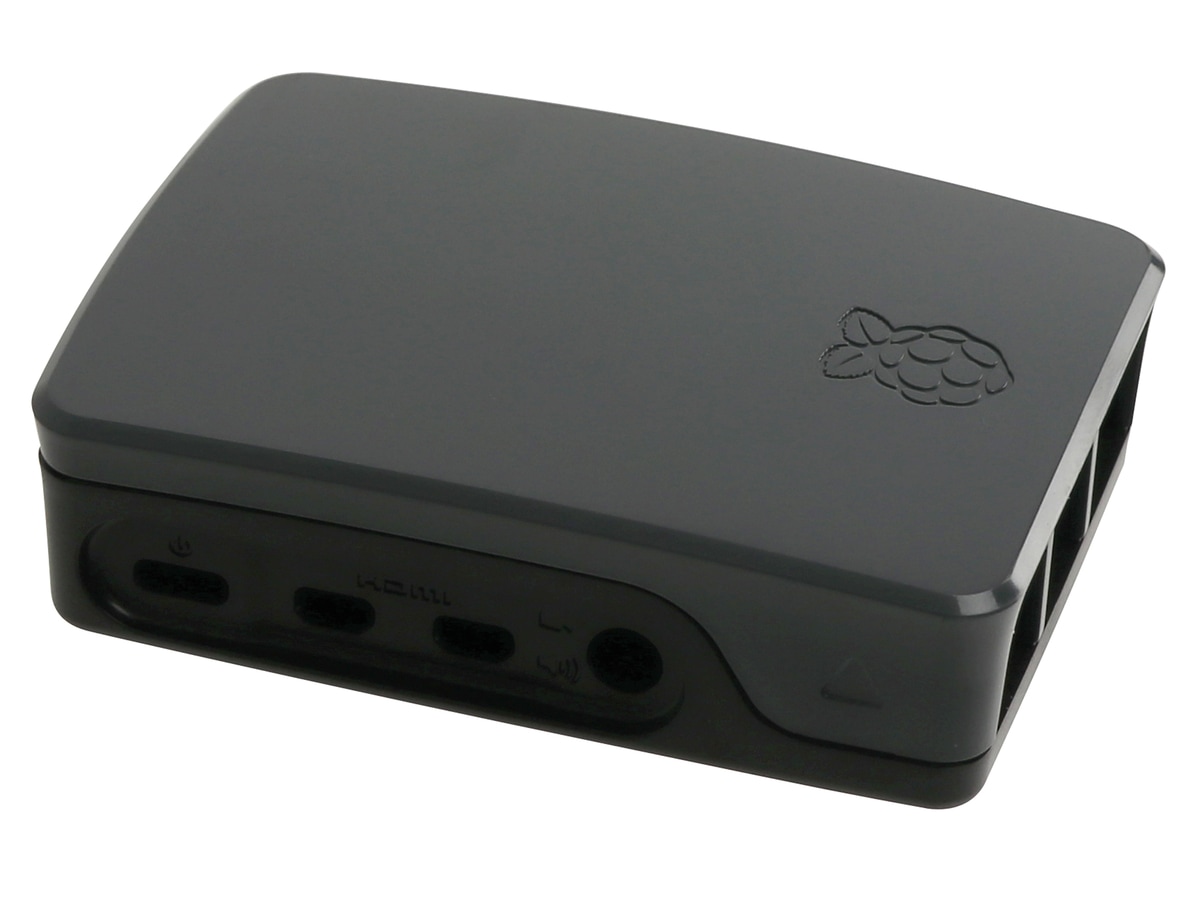 RASPBERRY PI 4 Model B Gehäuse