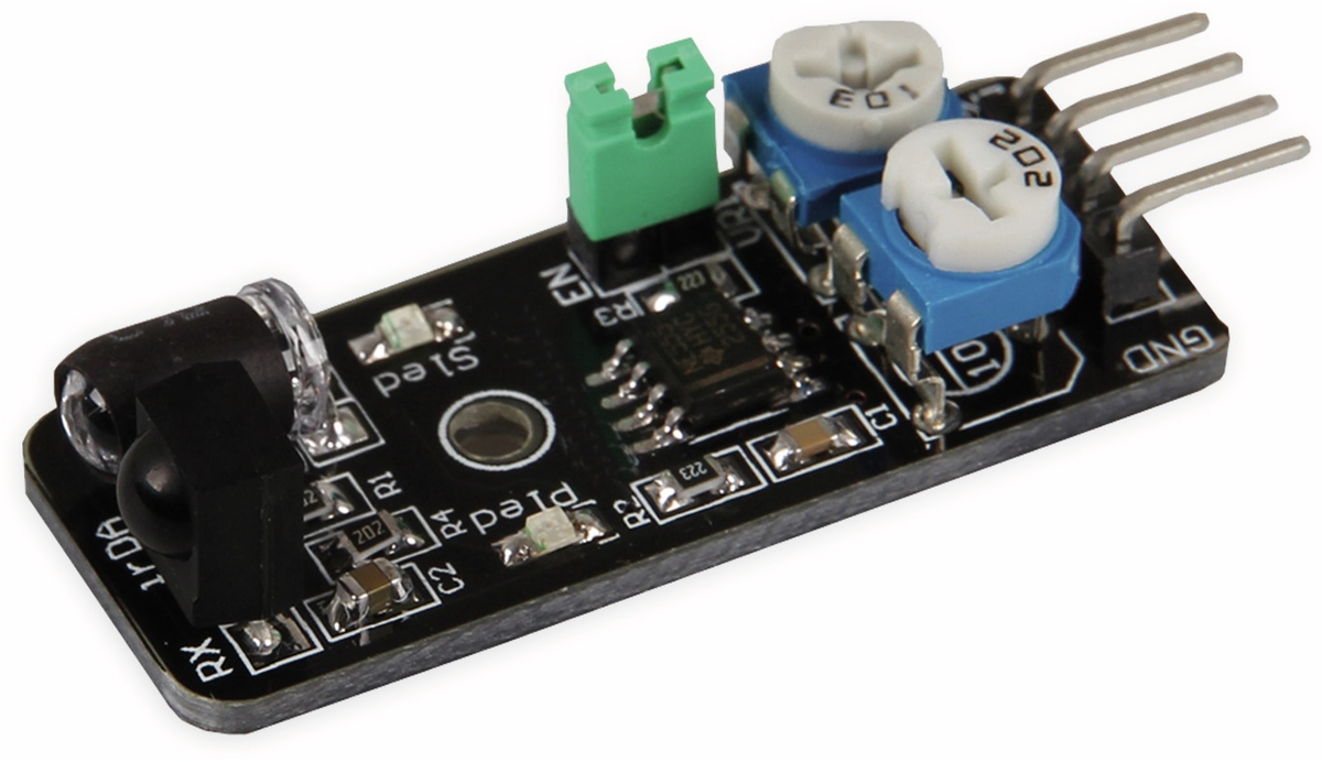 JOY-IT INFRAROT ANNÄHERUNGSSENSOR