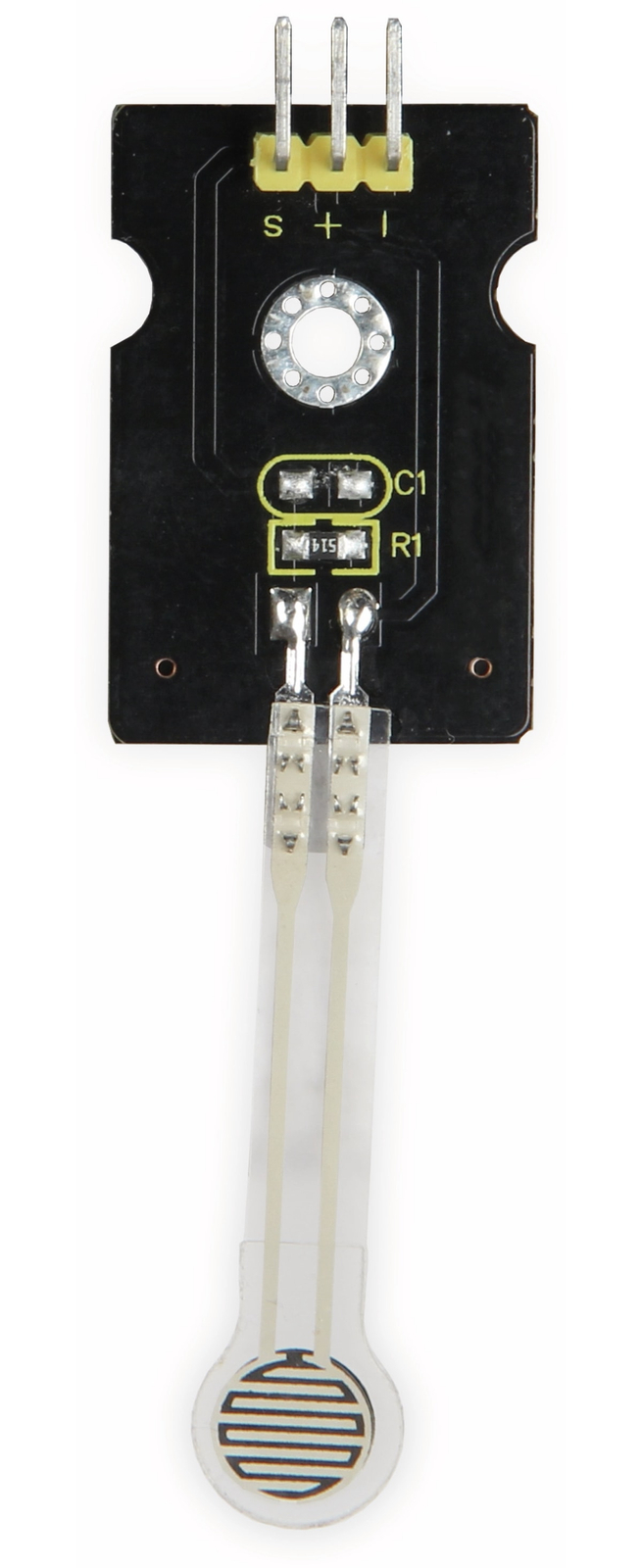 JOY-IT Dünnfilm-Drucksensor für bis zu 20 KG