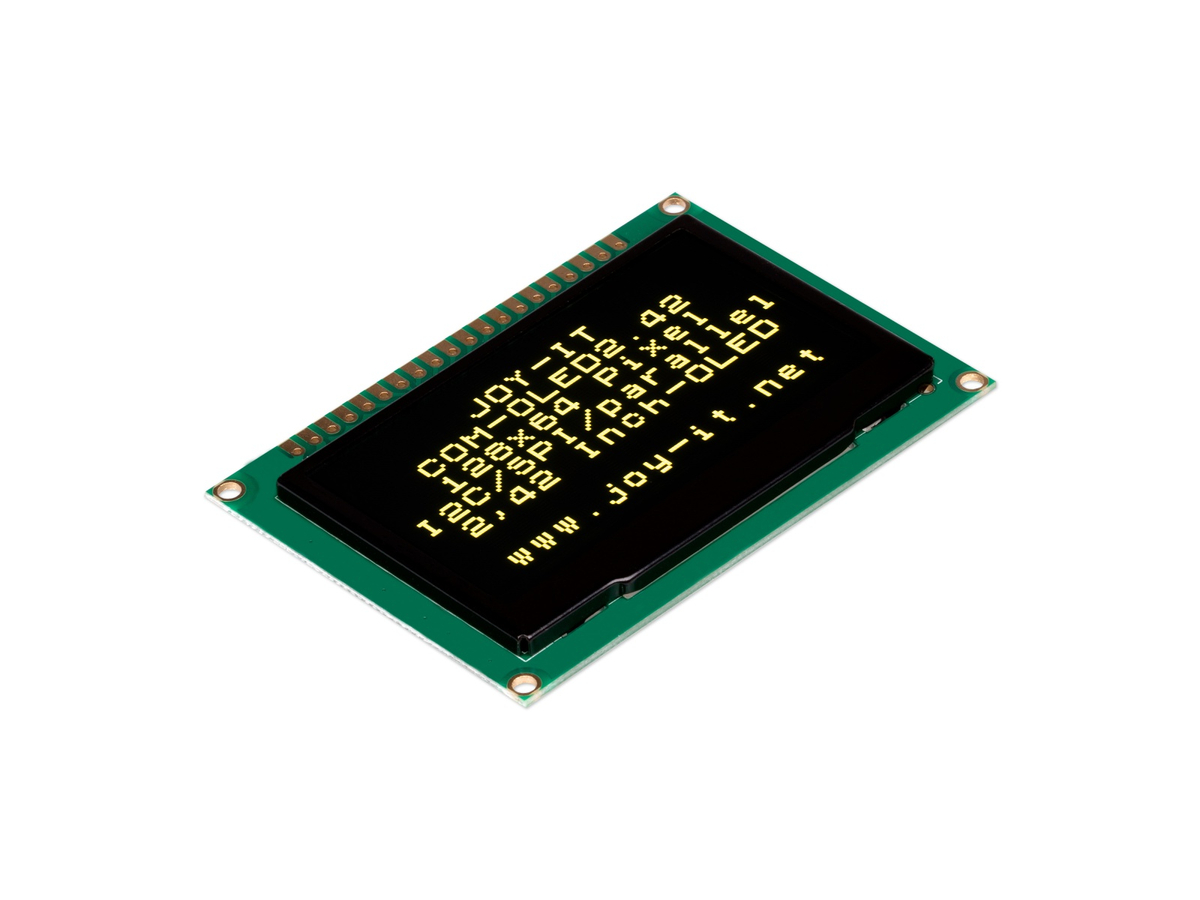JOY-IT 2.42" OLED Display