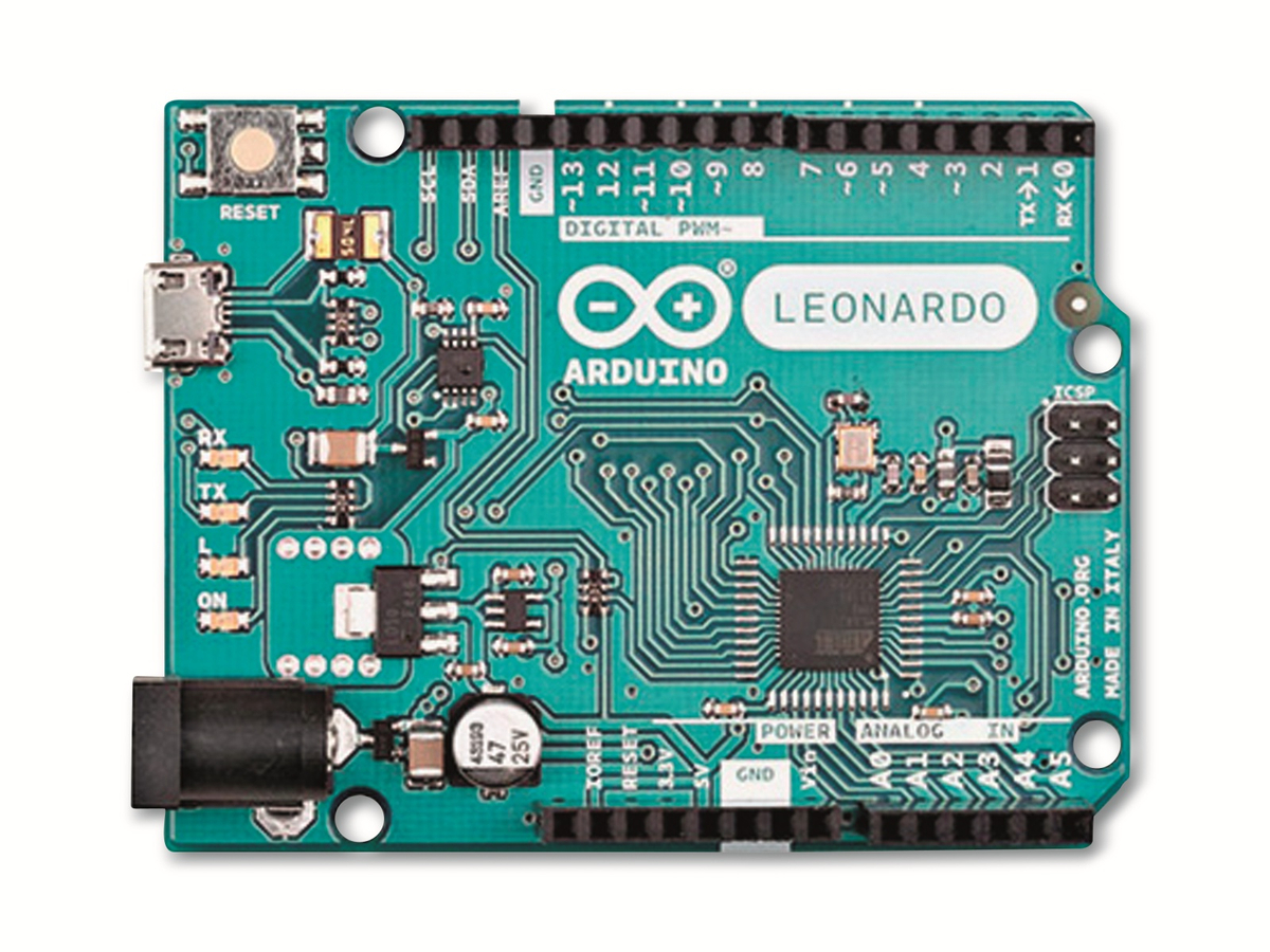 ARDUINO ®