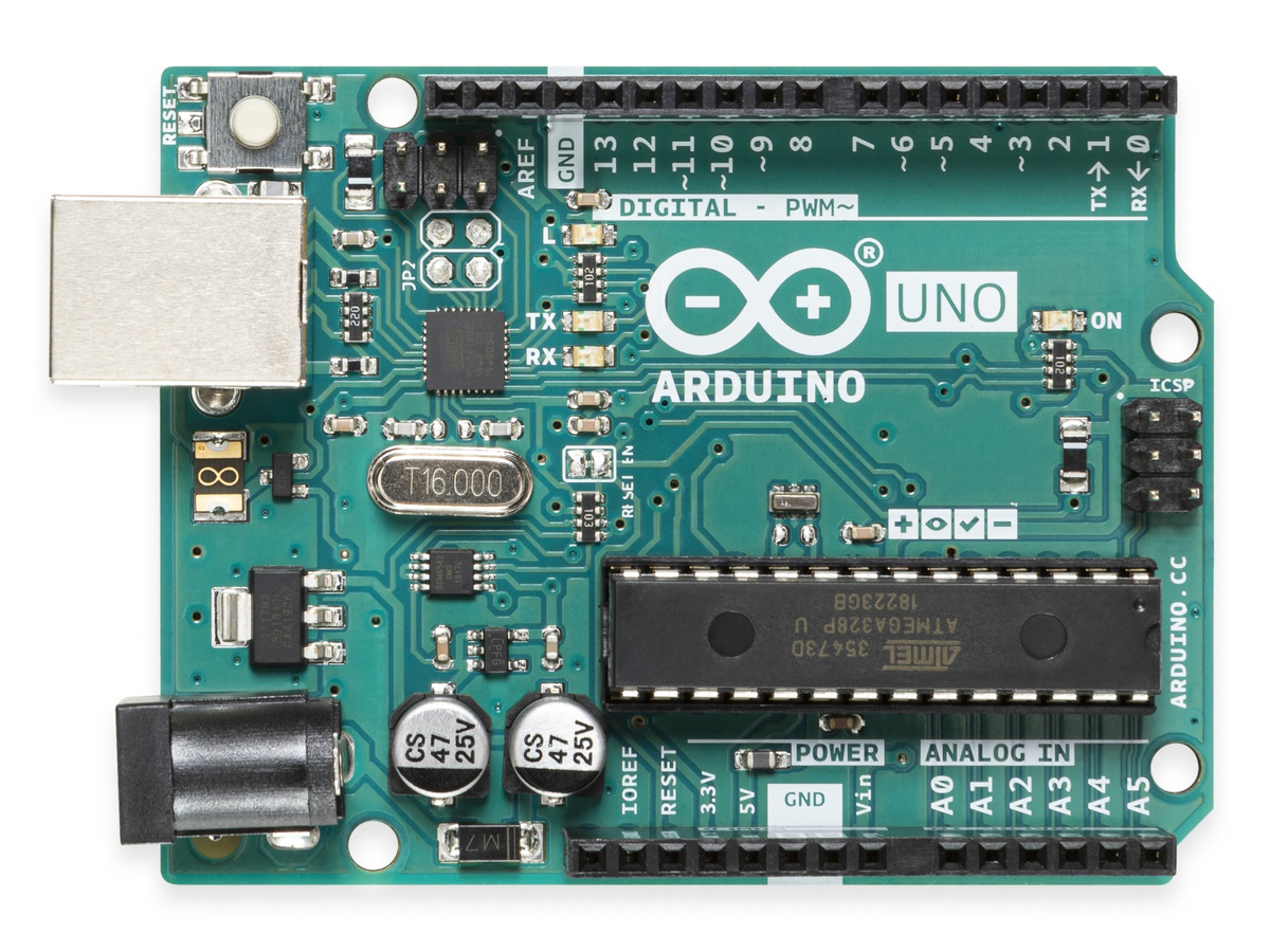 ARDUINO ®
