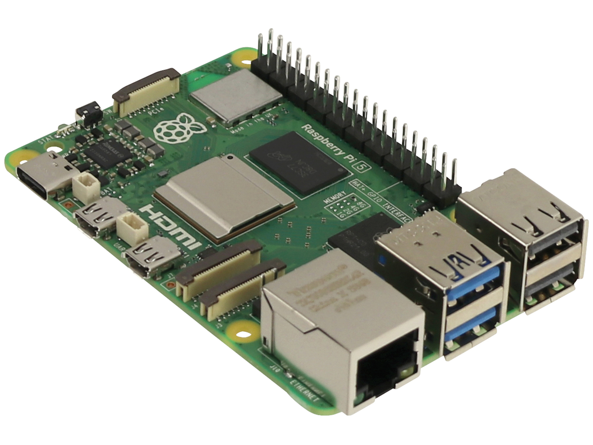 RASPBERRY PI 5