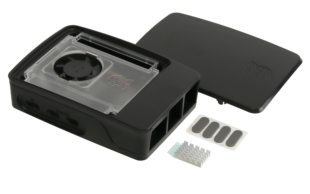 RASPBERRY PI 5 Gehäuse