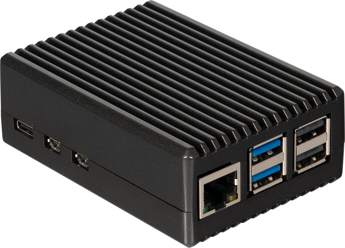 JOY-IT Aluminiumgehäuse