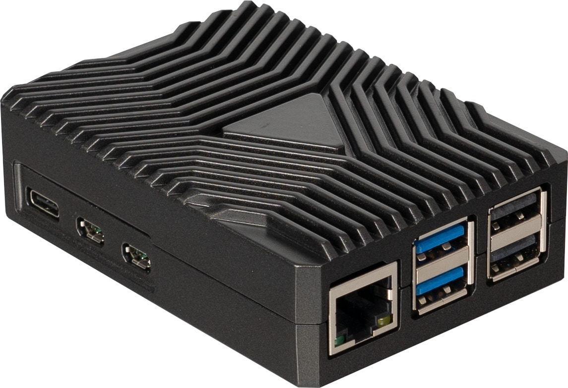 JOY-IT Aluminiumgehäuse