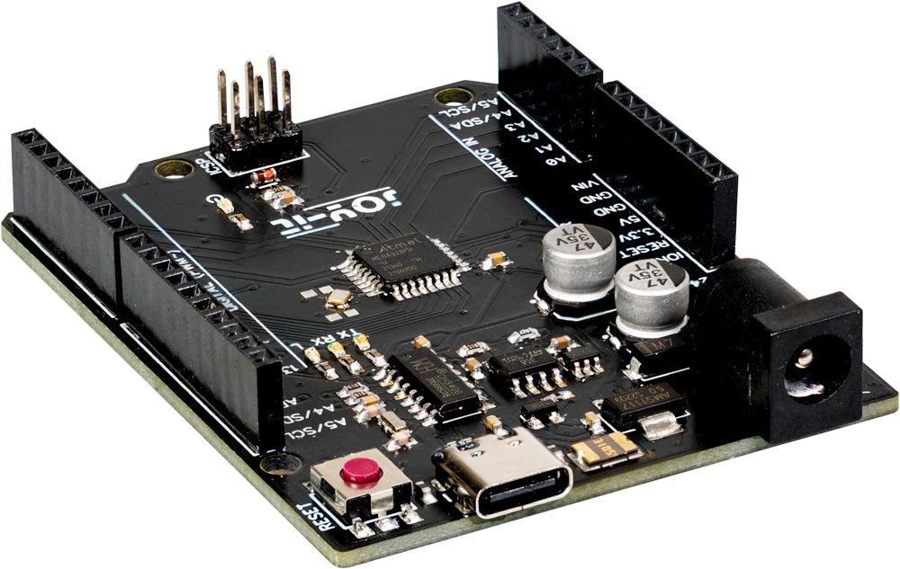 JOY-IT Mikrocontrollerboard One C ATmega 328PB