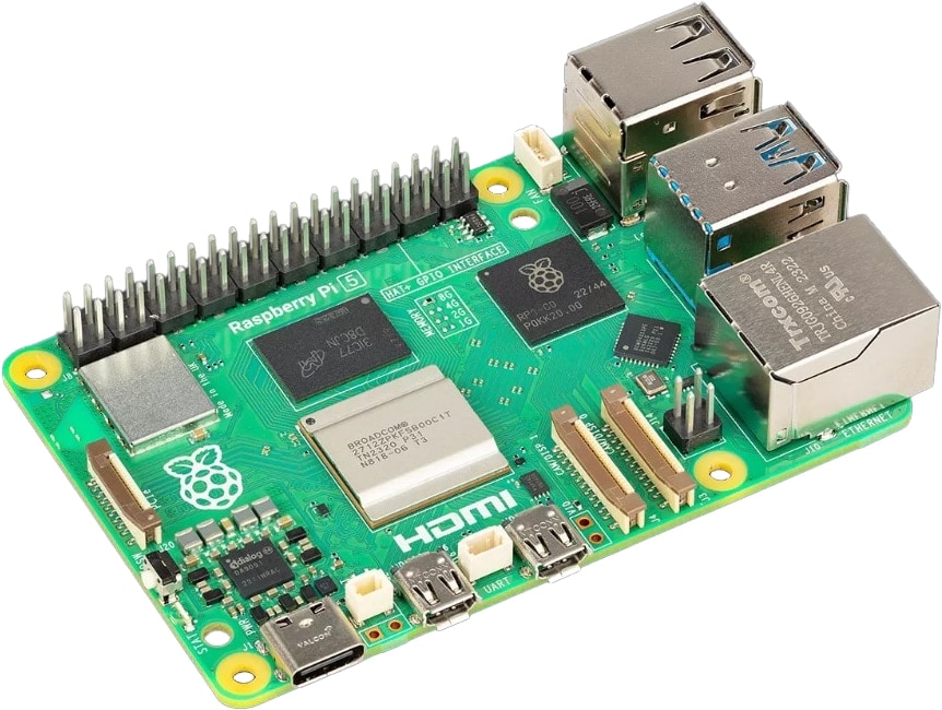 RASPBERRY PI 5