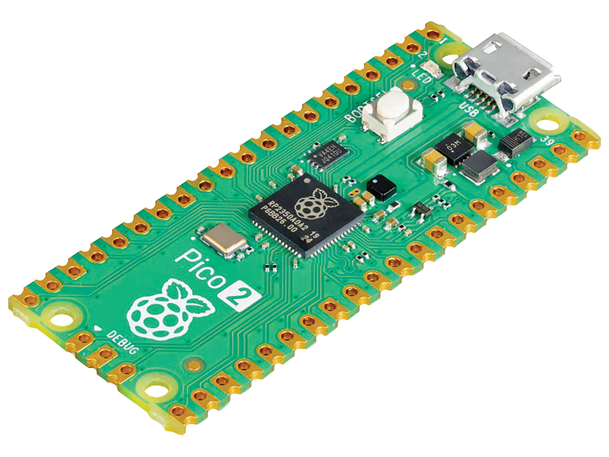 RASPBERRY PI Mikrocontroller Pico2