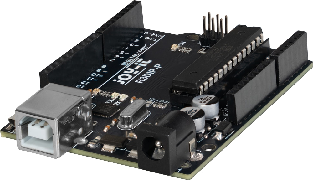 JOY-IT Mikrocontroller Arduino ARD_R3DIP-P