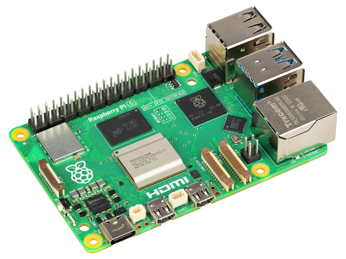 RASPBERRY PI 5