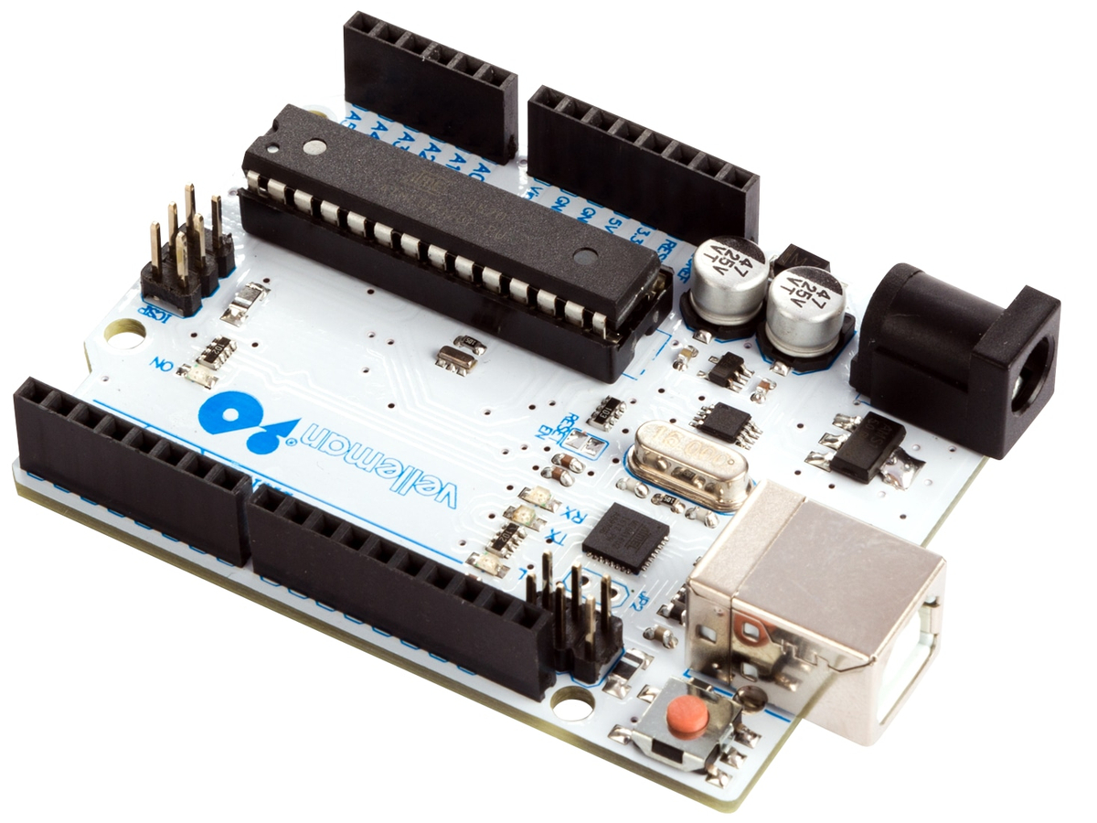 WHADDA Entwicklerboard ATmega328 WPB100