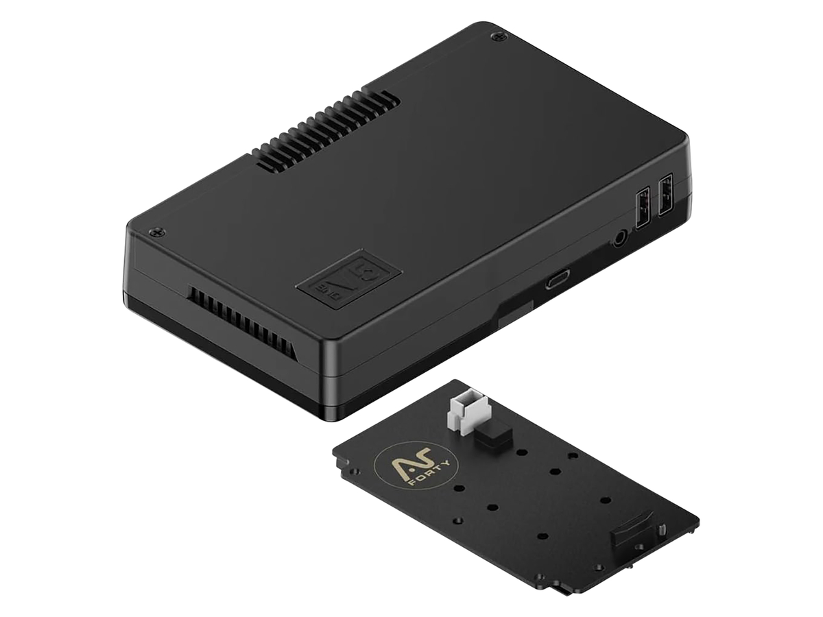 ARGON ONE V5 Gehäuse für Raspberry Pi 5